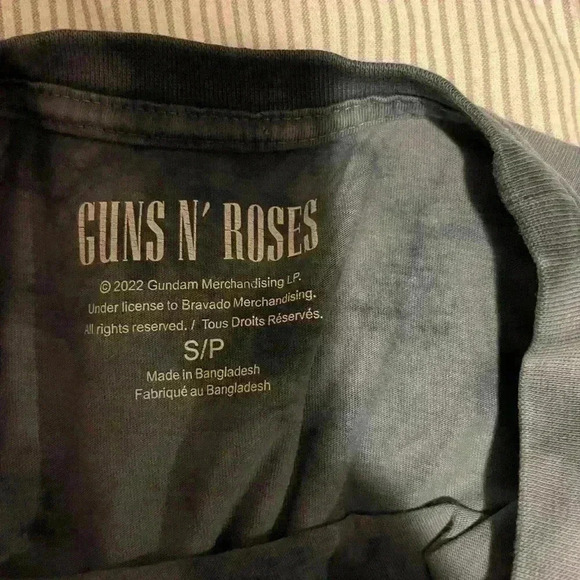 Guns n roses T-shirt - Picture 3 of 4